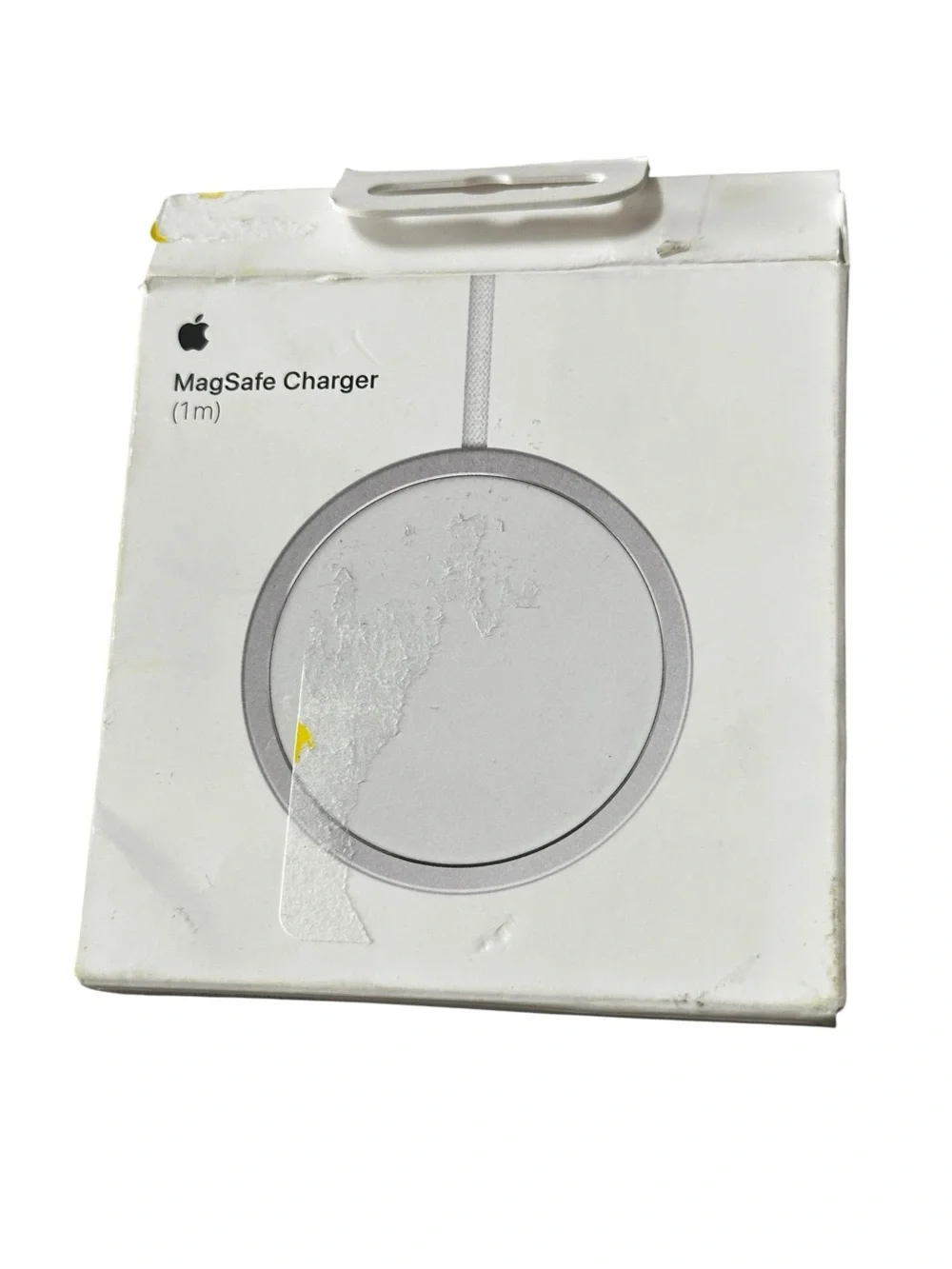 Apple MagSafe Charger (1m) Fast Charging Wireless Charger iPhone 12-17 & Airpods